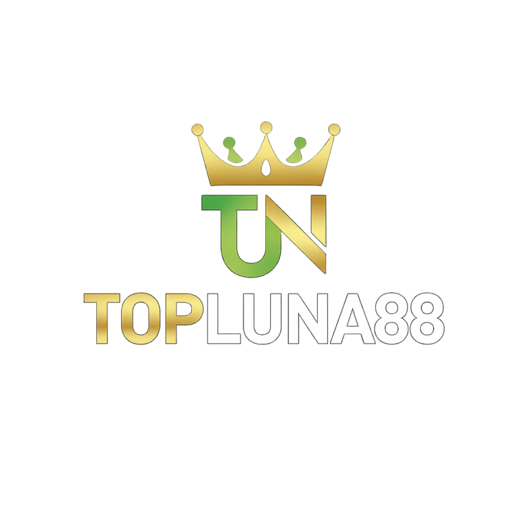 TOPLUNA88 logo