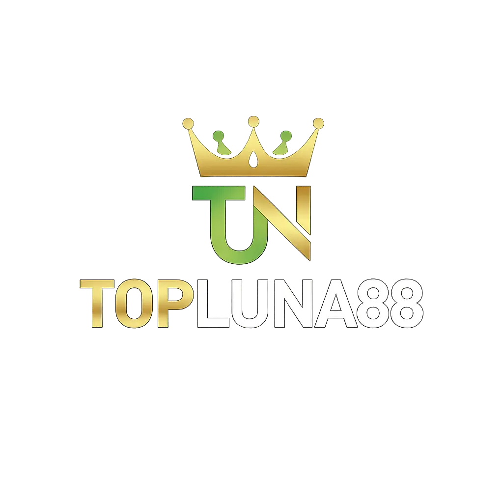 TOPLUNA88 logo
